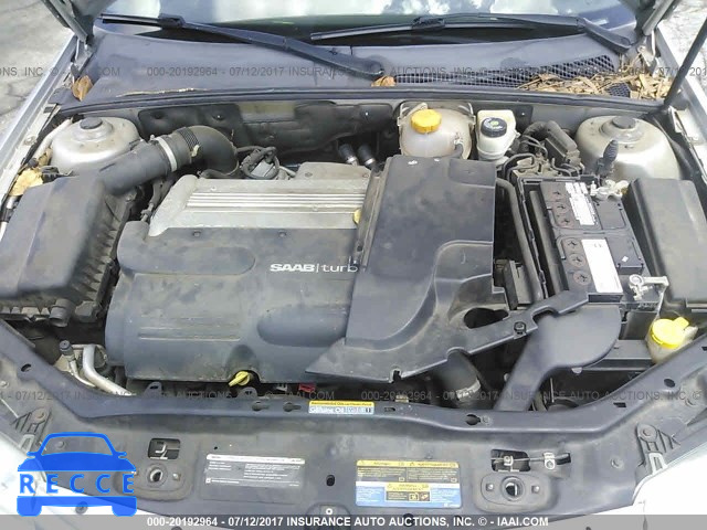 2007 Saab 9-3 2.0T YS3FD49Y471146879 Bild 8