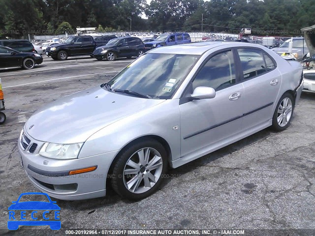 2007 Saab 9-3 2.0T YS3FD49Y471146879 image 1