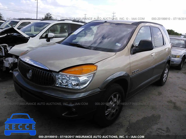 2003 Buick Rendezvous CX/CXL 3G5DA03E73S595746 зображення 1