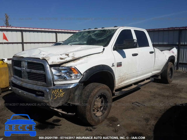 2012 Dodge RAM 3500 ST 3C63D3GL2CG254660 зображення 1