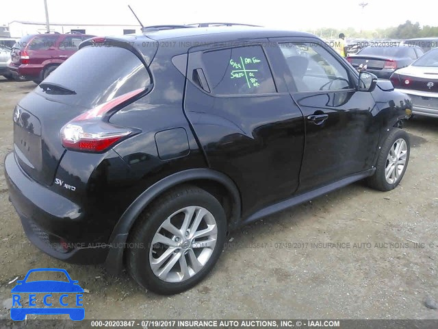 2015 Nissan Juke S/SV/SL/NISMO JN8AF5MV2FT565657 зображення 3