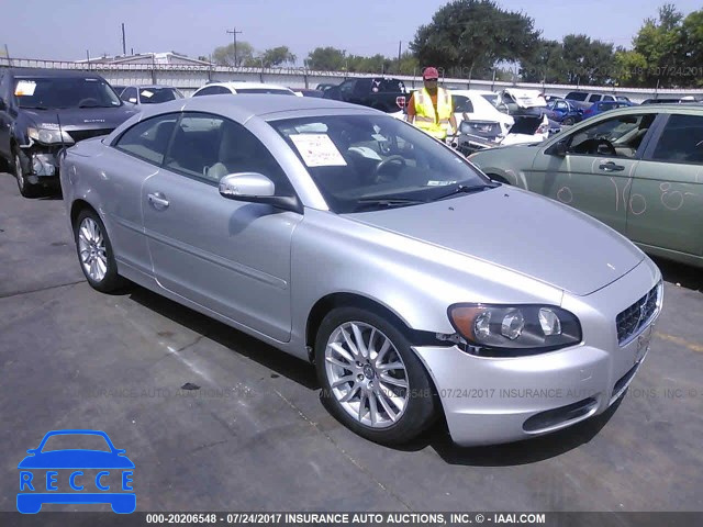 2008 Volvo C70 T5 YV1MC67238J057750 image 0