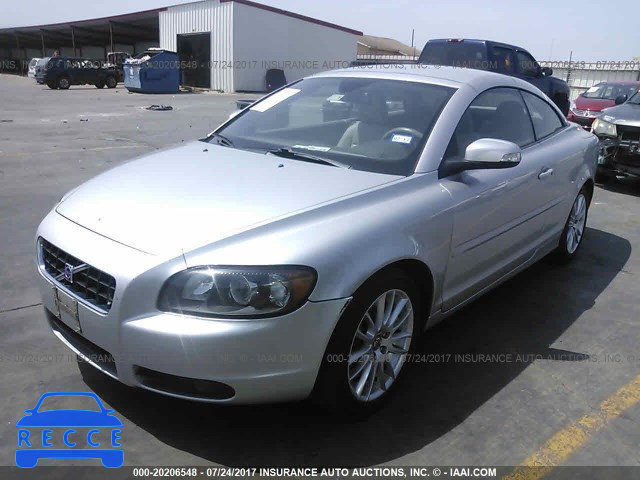 2008 Volvo C70 T5 YV1MC67238J057750 image 1