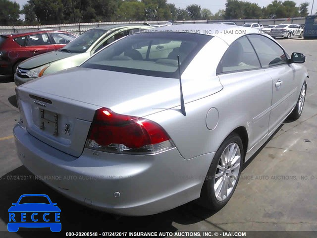 2008 Volvo C70 T5 YV1MC67238J057750 image 3