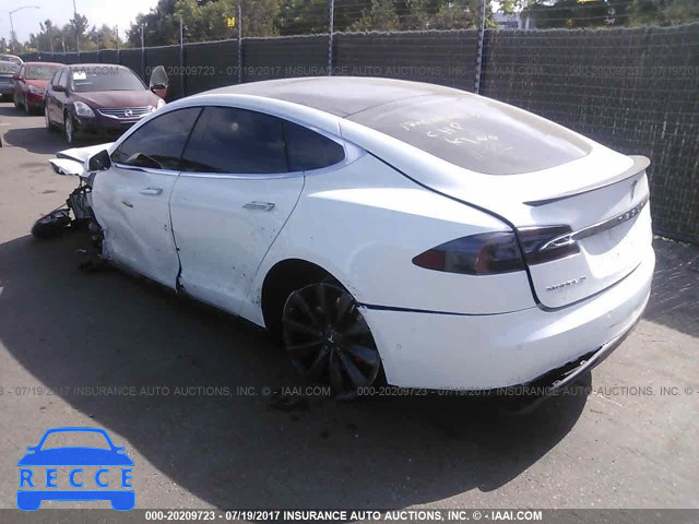 2015 Tesla Model S P85D 5YJSA1H46FF094088 image 2