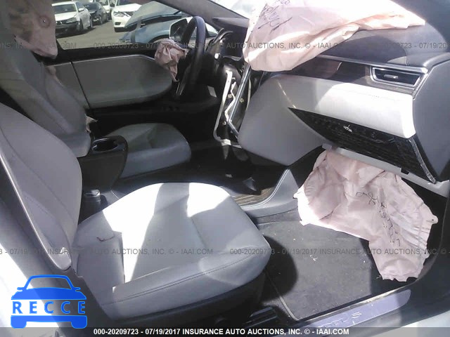 2015 Tesla Model S P85D 5YJSA1H46FF094088 image 4