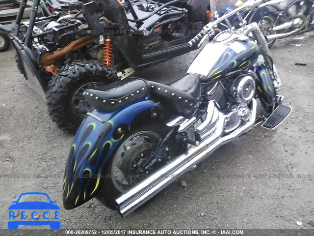 2004 Yamaha XVS1100 A JYAVP11E54A049904 зображення 3