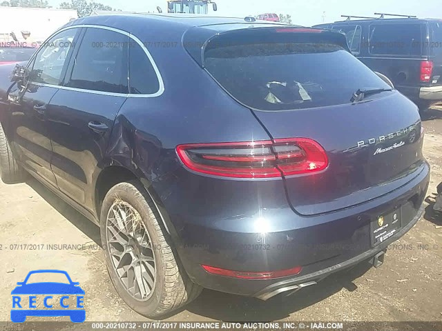 2015 Porsche Macan TURBO WP1AF2A58FLB97997 Bild 2