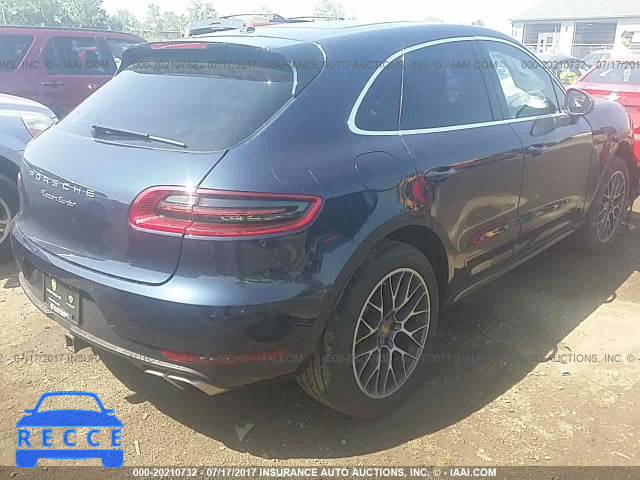 2015 Porsche Macan TURBO WP1AF2A58FLB97997 image 3