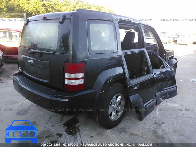 2009 Jeep Liberty SPORT 1J8GN28K39W532704 image 3