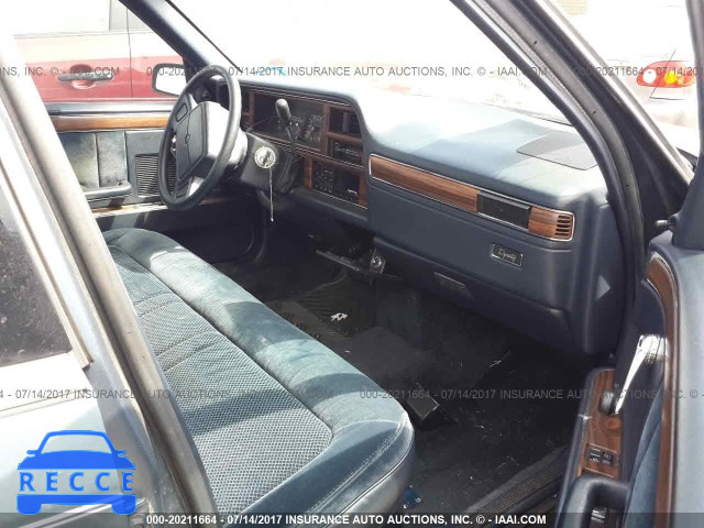 1990 DODGE DYNASTY 1B3XC46R7LD838656 зображення 4