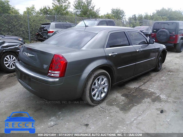 2008 Chrysler 300c 2C3KA63H88H140562 Bild 3