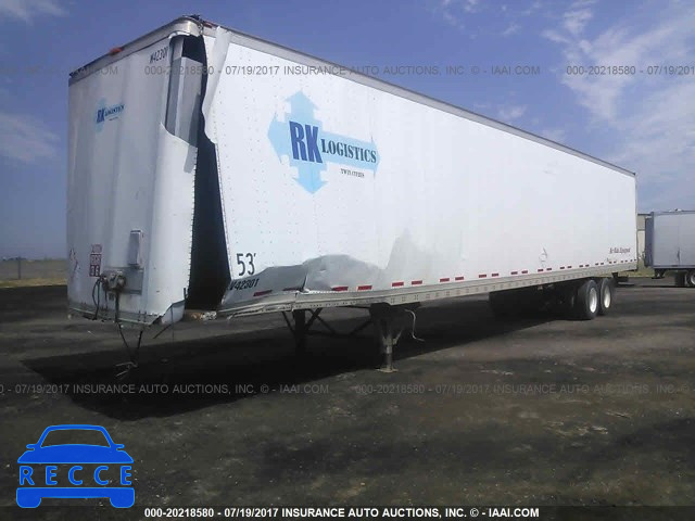 2005 WABASH NATIONAL CORP VAN 1JJV532W75L911630 image 1