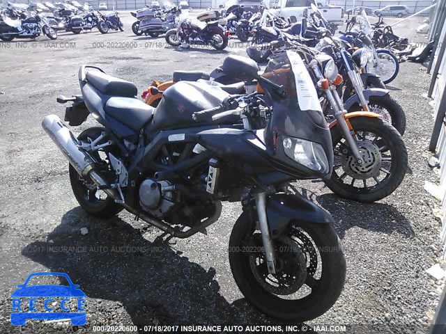 2006 Suzuki SV650 JS1VP53AX62101833 image 0