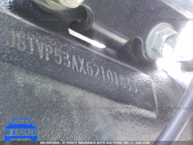 2006 Suzuki SV650 JS1VP53AX62101833 image 9