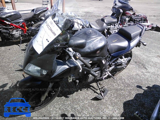 2006 Suzuki SV650 JS1VP53AX62101833 image 1