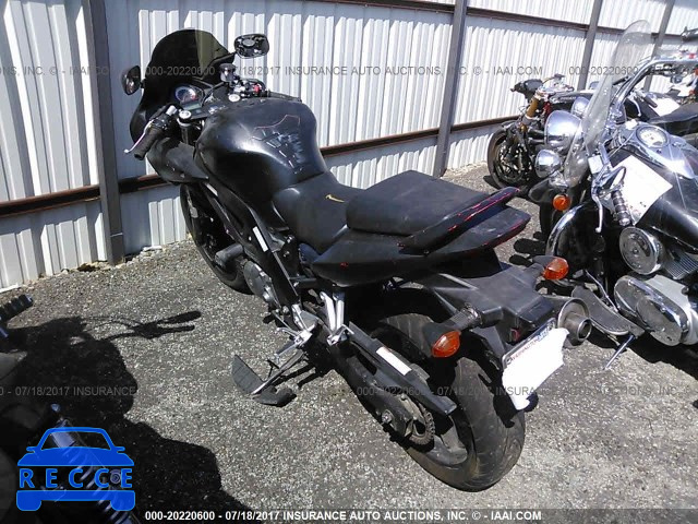 2006 Suzuki SV650 JS1VP53AX62101833 image 2