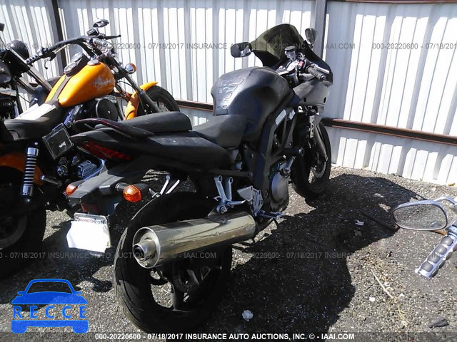 2006 Suzuki SV650 JS1VP53AX62101833 image 3