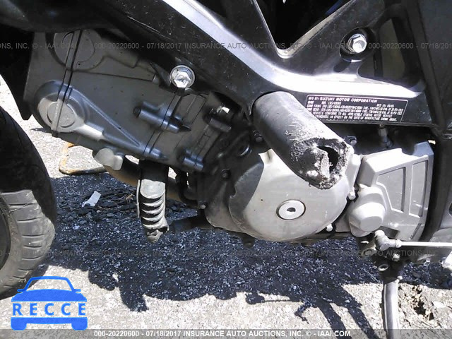2006 Suzuki SV650 JS1VP53AX62101833 image 8