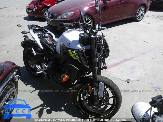 2017 YAMAHA FZ09 C JYARN53Y2HA000154 image 0