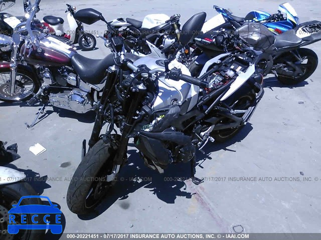 2017 YAMAHA FZ09 C JYARN53Y2HA000154 image 1