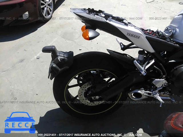 2017 YAMAHA FZ09 C JYARN53Y2HA000154 image 5