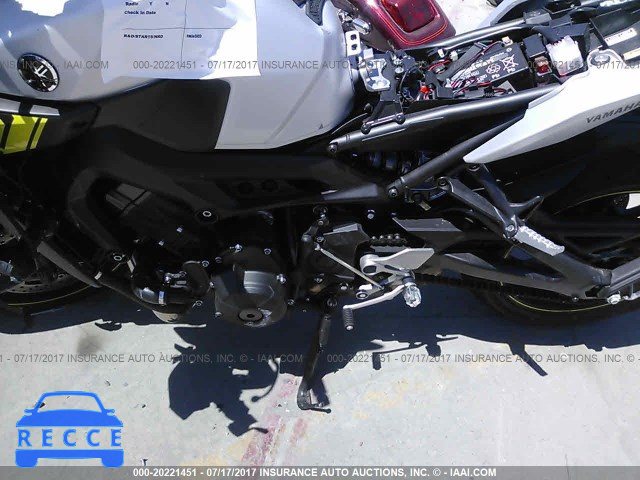 2017 YAMAHA FZ09 C JYARN53Y2HA000154 image 8