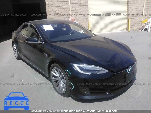 2016 TESLA MODEL S 5YJSA1E24GF171349 image 0