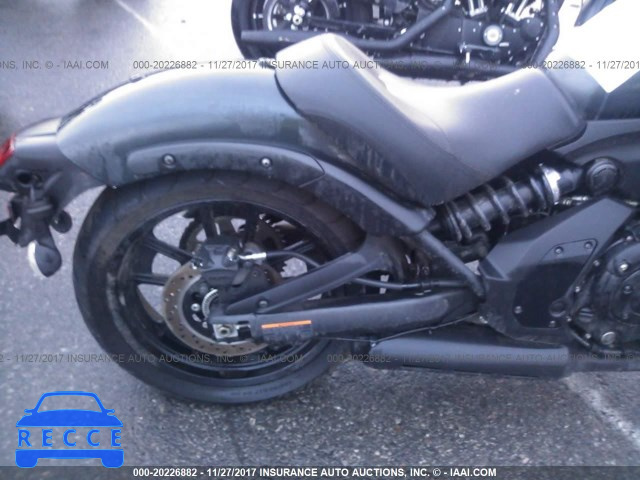2017 KAWASAKI EN650 D JKAENED16HDA01453 image 5