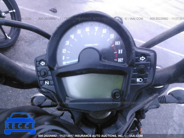 2017 KAWASAKI EN650 D JKAENED16HDA01453 image 6