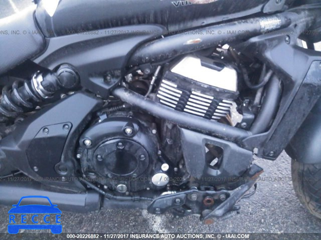 2017 KAWASAKI EN650 D JKAENED16HDA01453 image 7