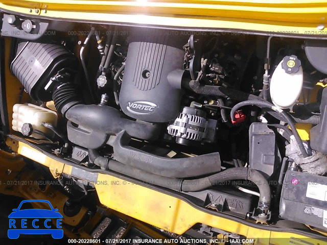 2006 HUMMER H2 SUT 5GRGN22U96H111859 image 9