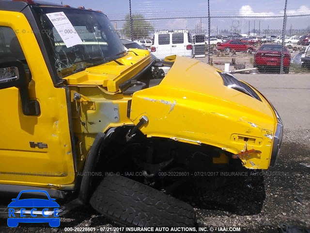 2006 HUMMER H2 SUT 5GRGN22U96H111859 image 5
