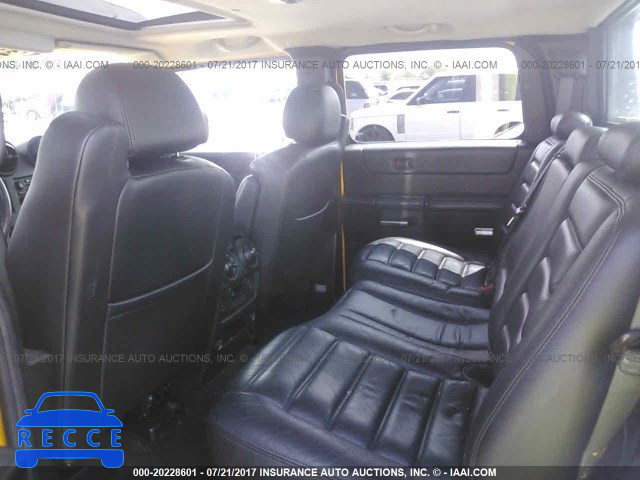 2006 HUMMER H2 SUT 5GRGN22U96H111859 image 7