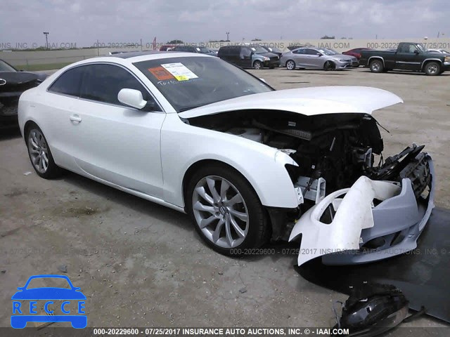 2014 Audi A5 PREMIUM PLUS WAULFAFR4EA057176 Bild 0