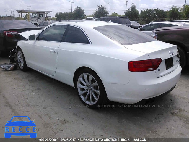 2014 Audi A5 PREMIUM PLUS WAULFAFR4EA057176 зображення 2