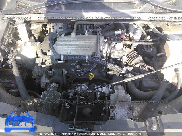 2006 Pontiac Montana SV6 1GMDV33L86D128798 Bild 9