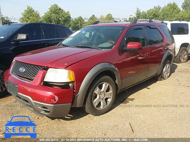 2007 Ford Freestyle SEL 1FMDK02117GA22054 image 1