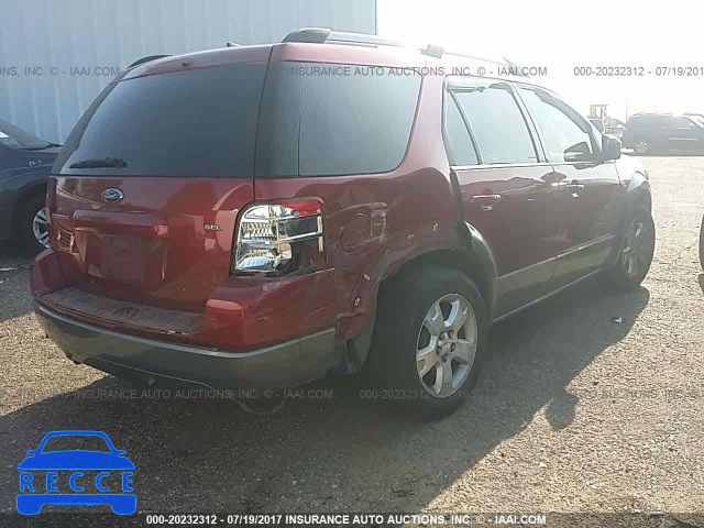 2007 Ford Freestyle SEL 1FMDK02117GA22054 Bild 3