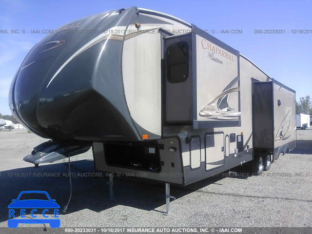 2013 COACHMEN CHAPARRAL 5ZT3CHZB0DA308176 image 1