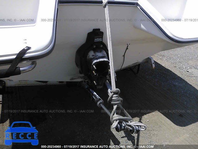 1989 SEA RAY BOAT AND TRAILER SERV8336E989 image 5