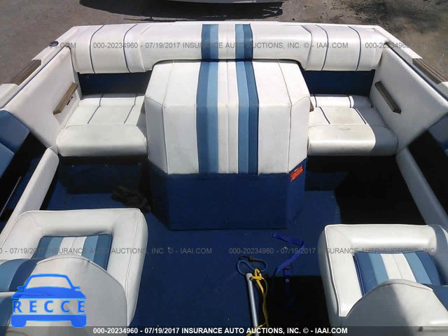 1989 SEA RAY BOAT AND TRAILER SERV8336E989 image 7