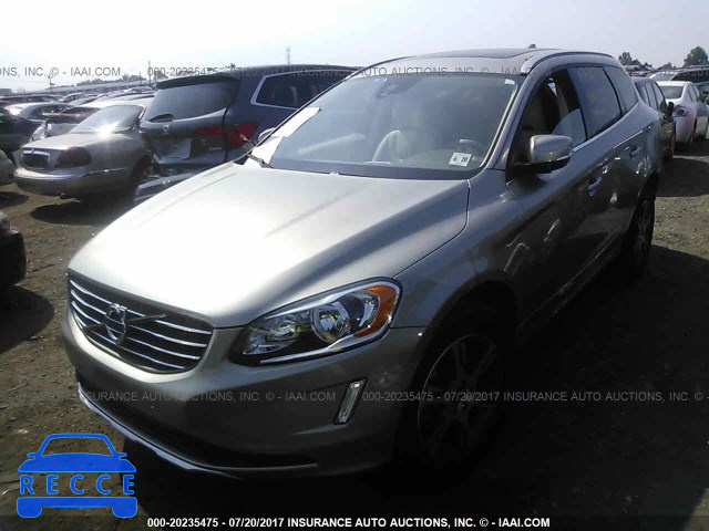 2015 Volvo XC60 T6/PREMIER YV4902RK2F2743650 image 1