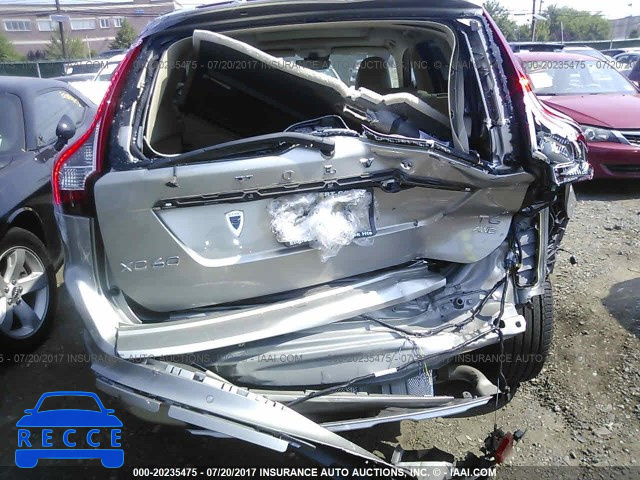 2015 Volvo XC60 T6/PREMIER YV4902RK2F2743650 image 5