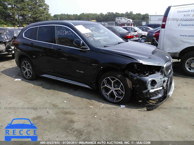 2017 BMW X1 SDRIVE28I WBXHU7C34H5H33792 зображення 0