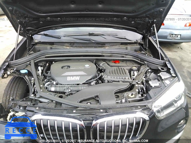 2017 BMW X1 SDRIVE28I WBXHU7C34H5H33792 зображення 9