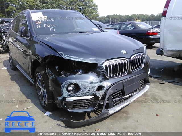 2017 BMW X1 SDRIVE28I WBXHU7C34H5H33792 зображення 5