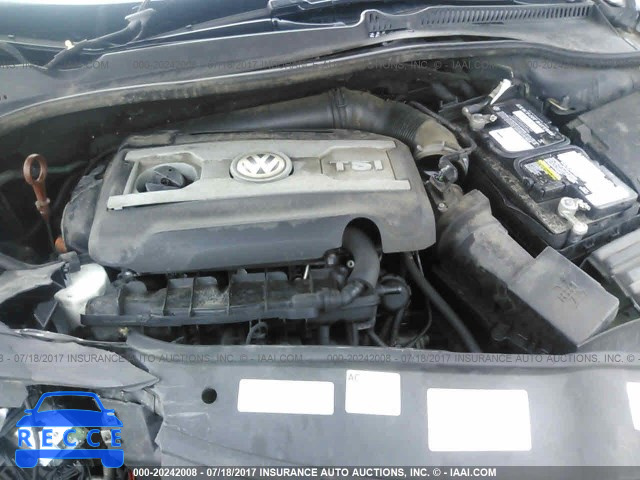 2012 Volkswagen EOS LUX/EXECUTIVE WVWFW7AH6CV007063 image 9