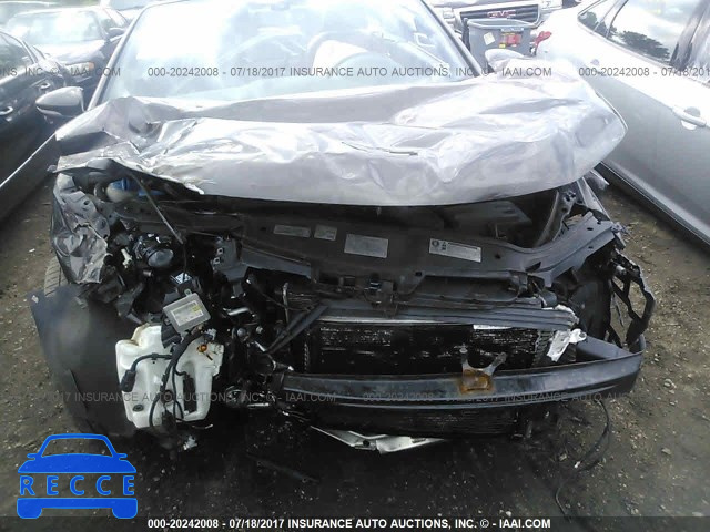 2012 Volkswagen EOS LUX/EXECUTIVE WVWFW7AH6CV007063 image 5