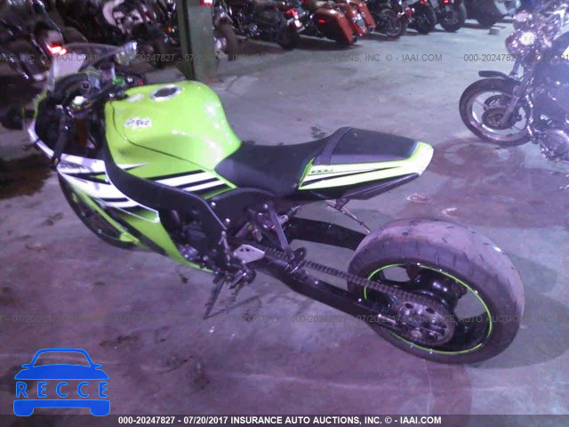 2015 Kawasaki ZX1000 J JKAZXCJ16FA026255 image 2